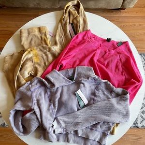 4 Piece Loungewear size Large - Wild Fable from Target